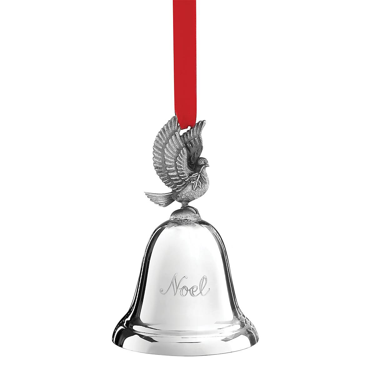 2020 Noel Musical Bell, Dove, 40th Edition