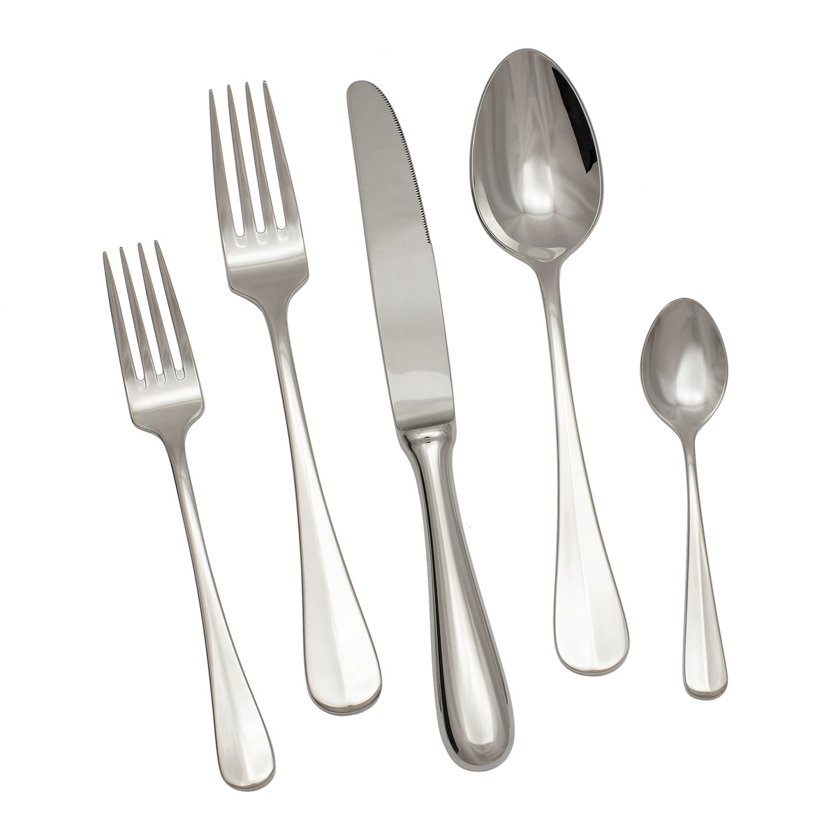 Baguette 5pc Place Setting