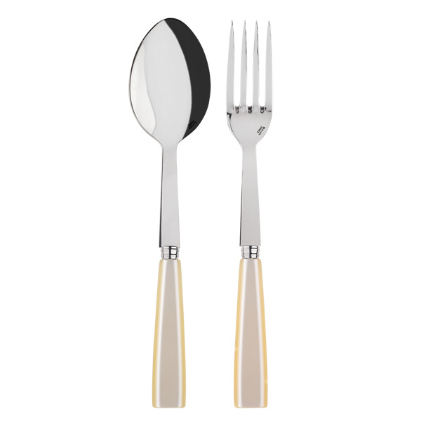 Natura Pearl 2pc Serving Set