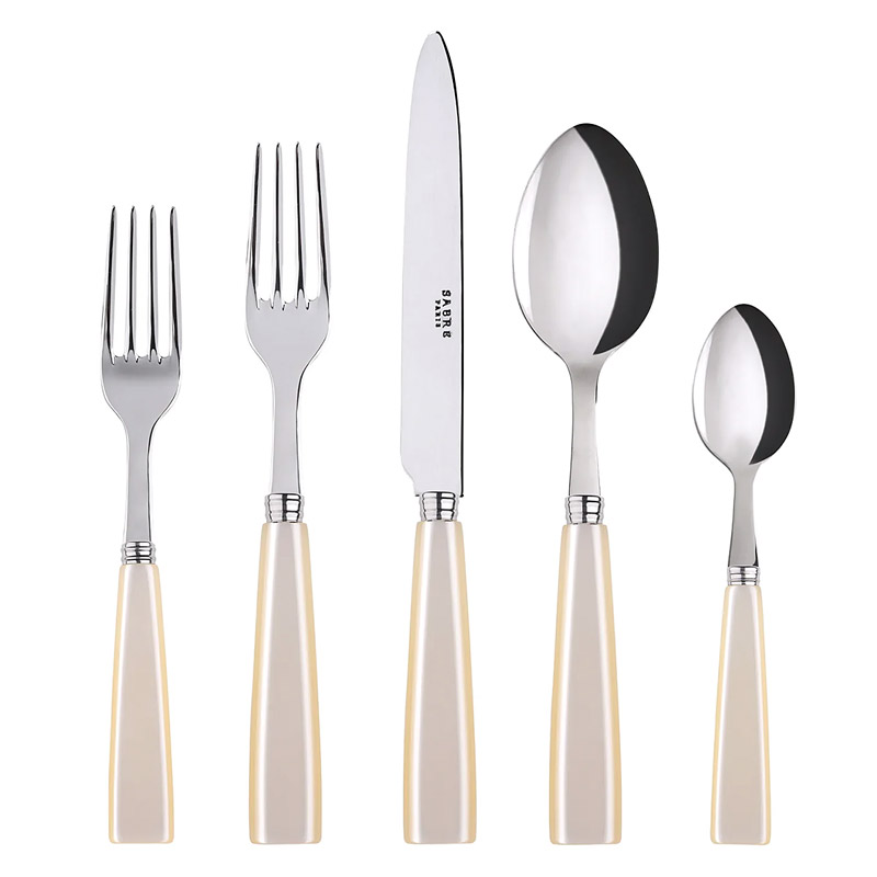 Icone Pearl 5pc Place Setting