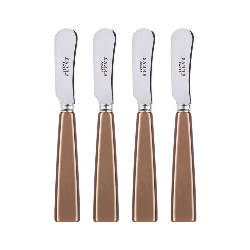 Icône Caramel Spreader, Set of 4