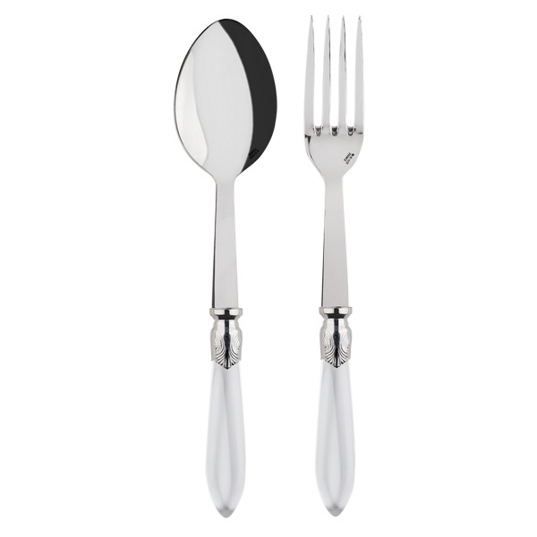 Baguette Clear 2pc Serving Set