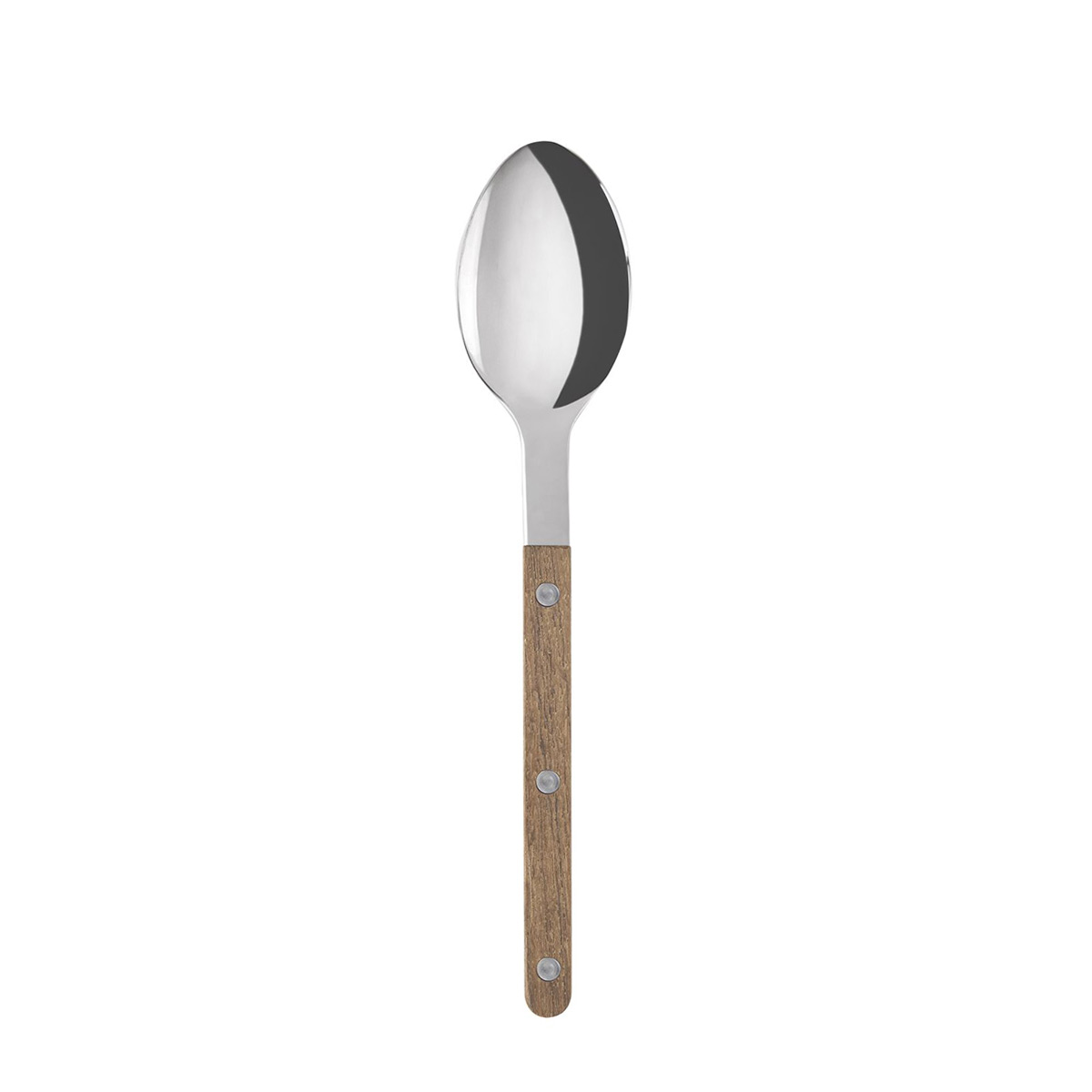 Bistro Teak Soup Spoon