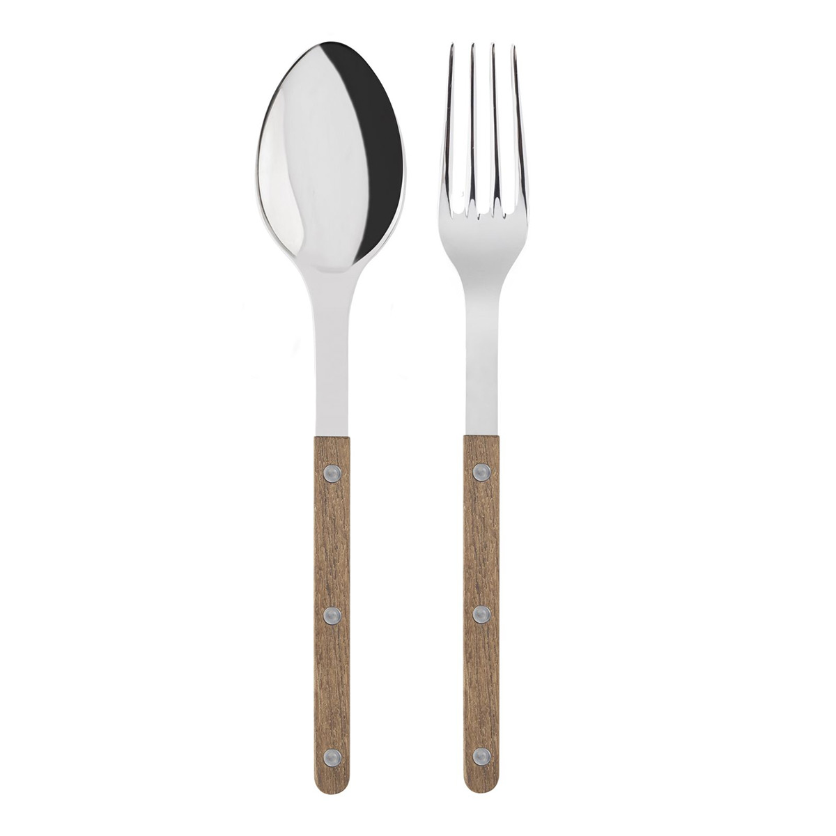 Bistrot Teak 2pc Serving Set