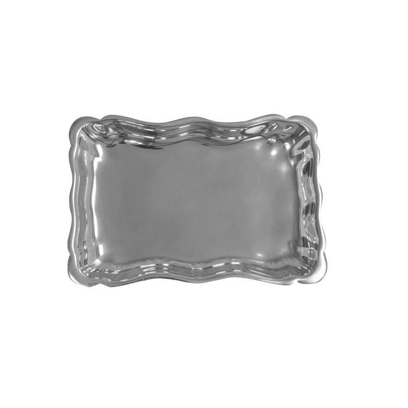 Chippendale Extra Small Tray, 6  x 4 