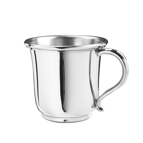 Alabama Baby Cup, 5 ounces Salisbury Pewter