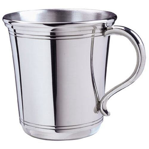 Carolina Pewter Baby Cup, 5oz