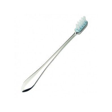 Jackson Sterling Baby Toothbrush, Blue