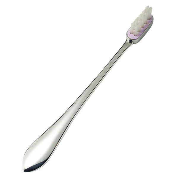 Jackson Sterling Baby Toothbrush, Pink