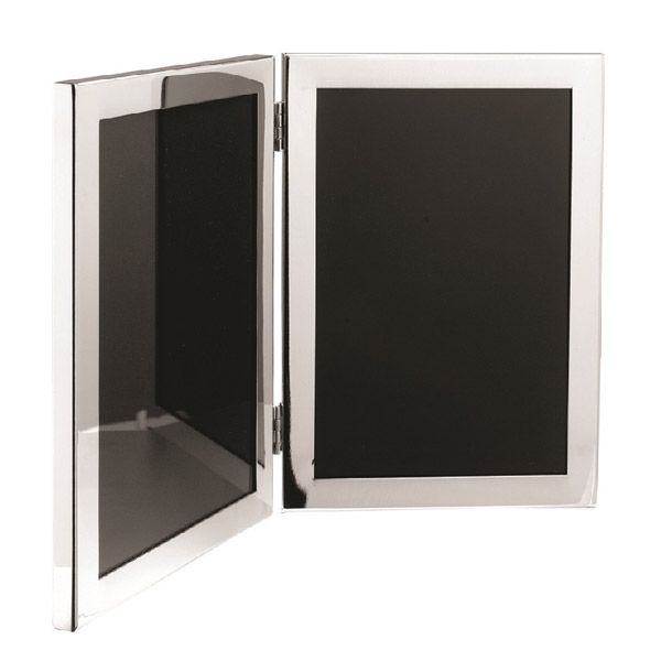 Classic Double Picture Frame, 5  x 7 