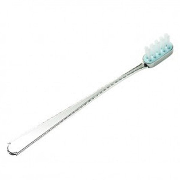 Virginia Sterling Baby Toothbrush, Blue