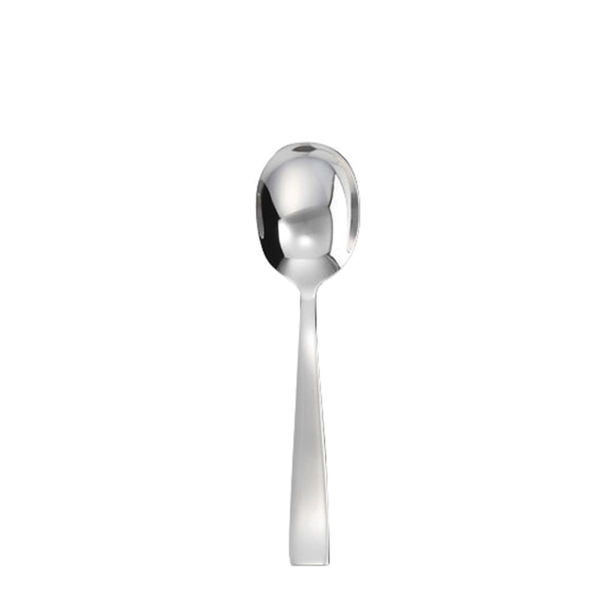 Gio Ponti Stainless Bouillon Spoon