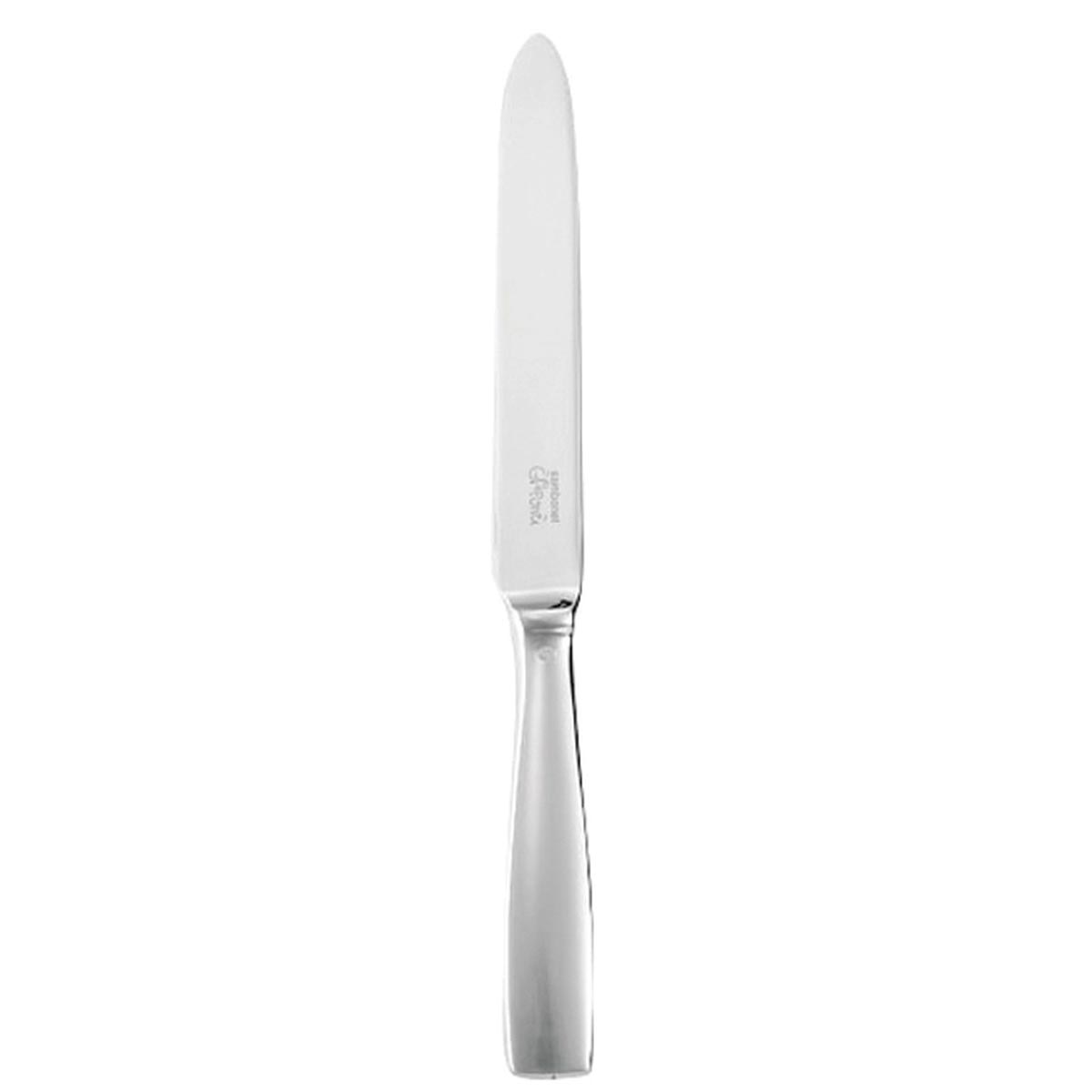 Gio Ponti Stainless Table Knife, Solid Handle