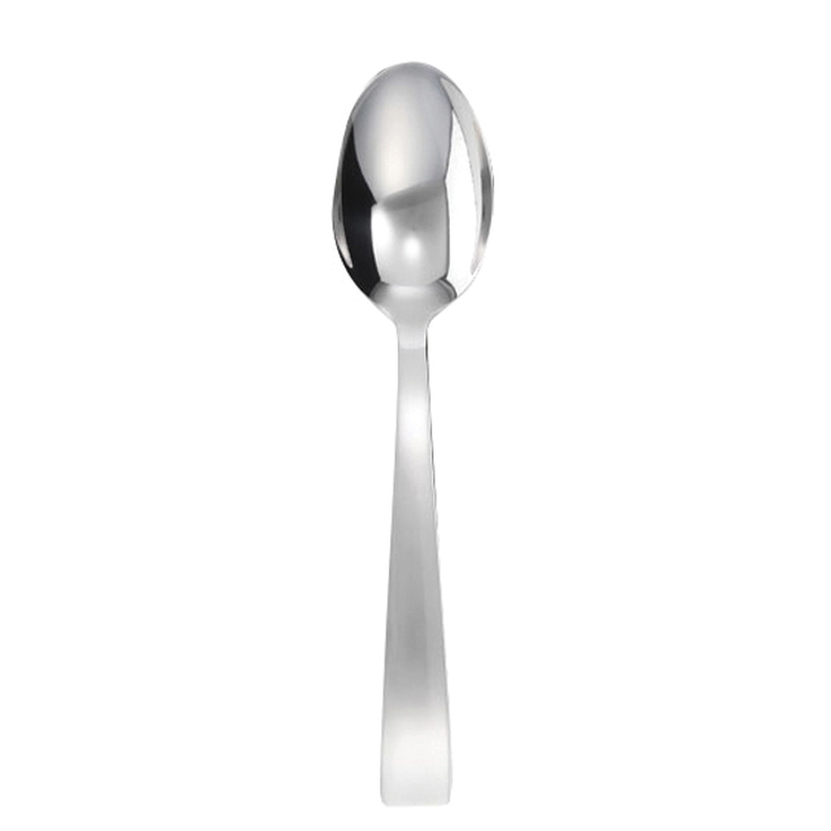 Gio Ponti Stainless Serving Spoon