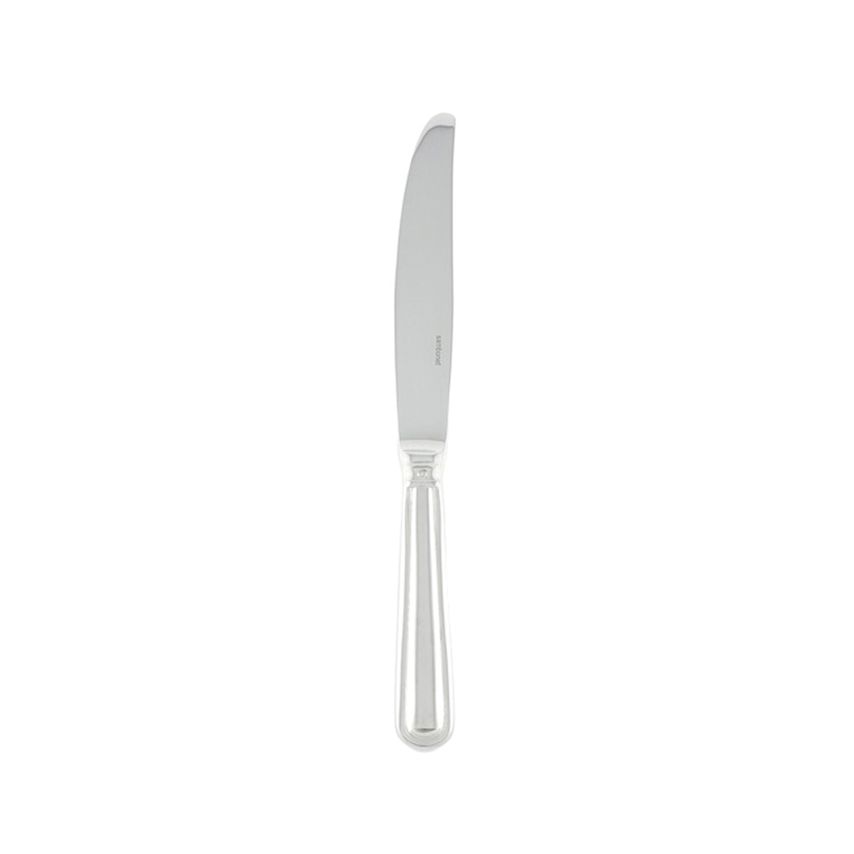 Contour Dessert Knife, Solid Handle