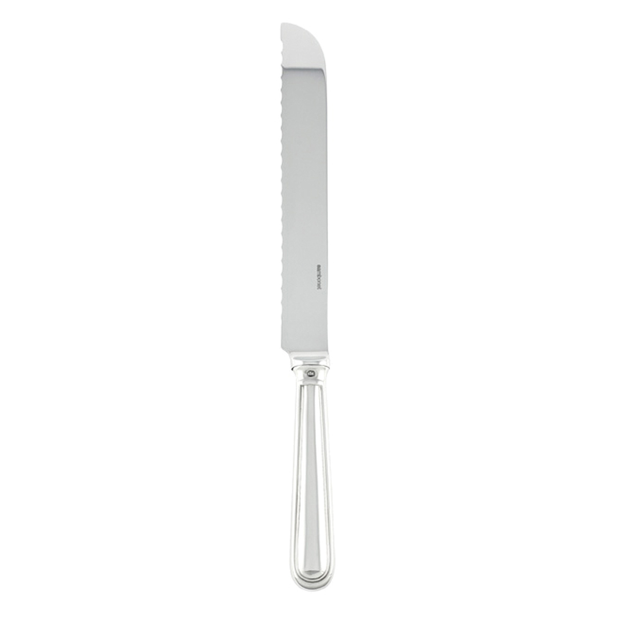 Contour Cake Knife, Hollow Handle