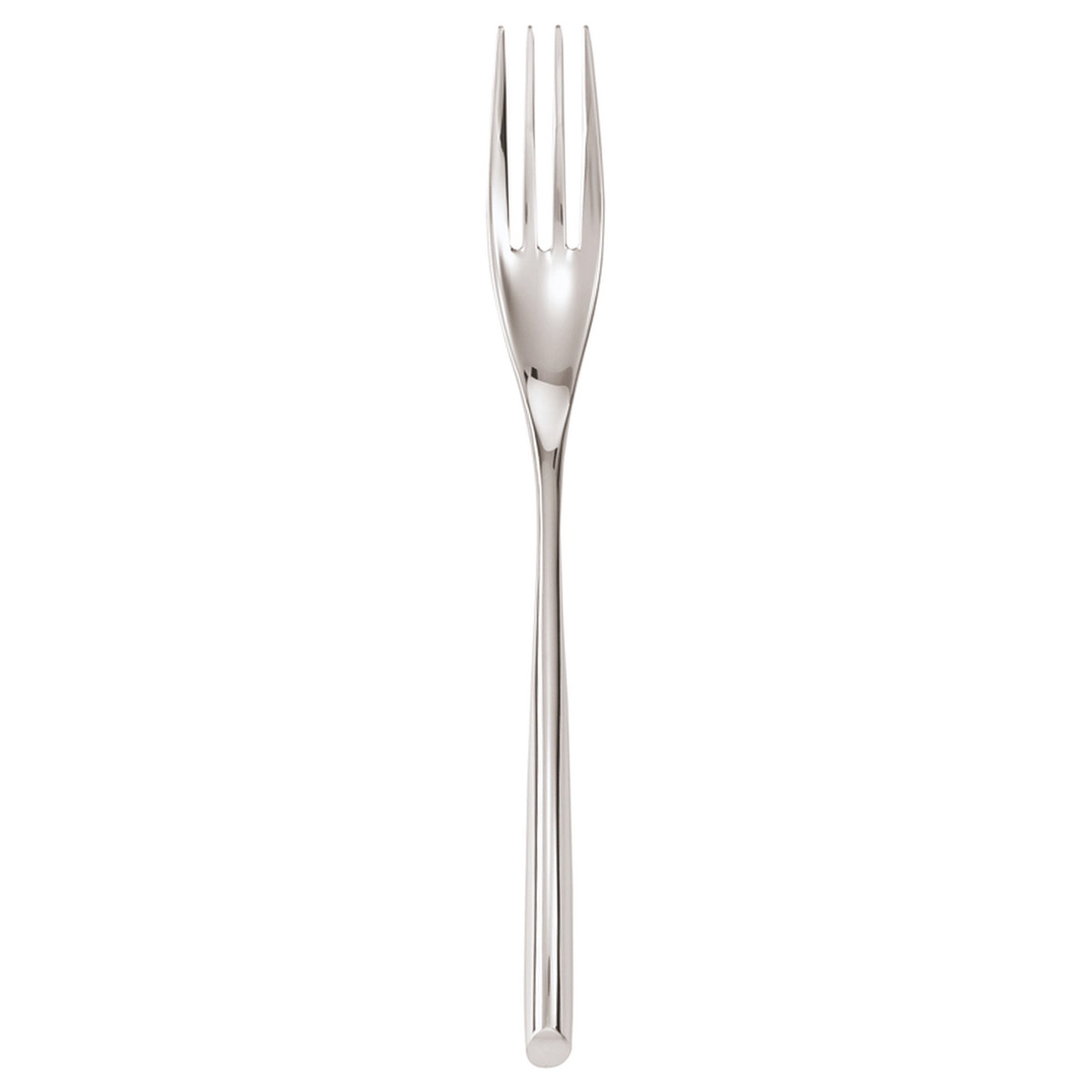 Bamboo Serving Fork