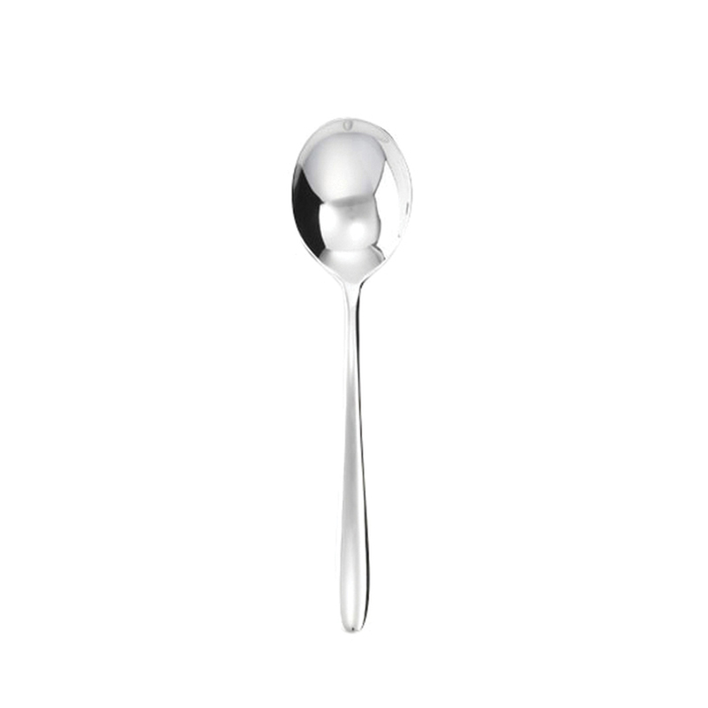 Hannah Bouillon Spoon