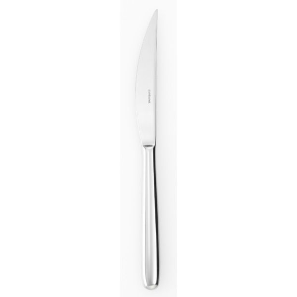 Hannah Steak Knife, Solid Handle