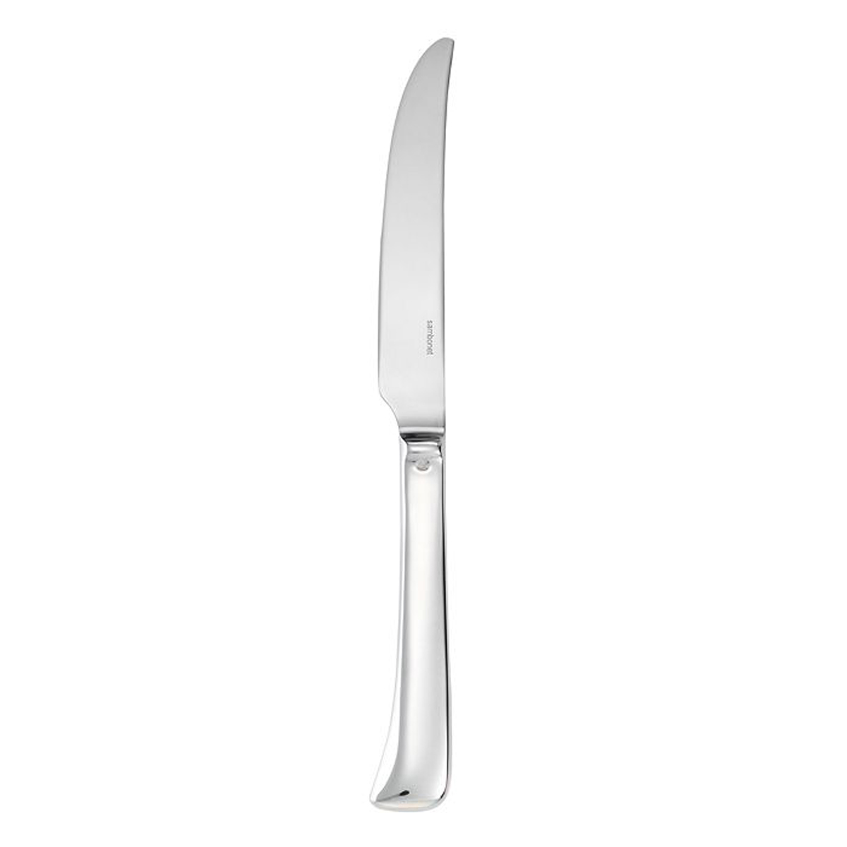 Imagine Table Knife, Solid Handle