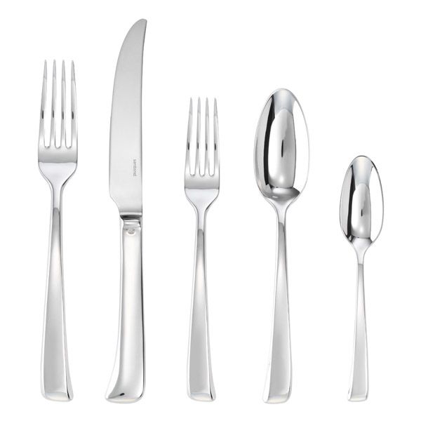 Imagine 5pc Place Setting, Hollow Handle