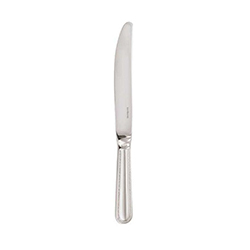 A photo of Perles Dessert Knife, Solid Handle