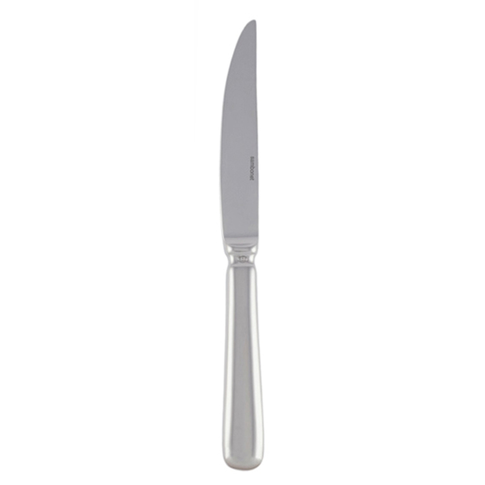 Baguette Steak Knife, Solid Handle