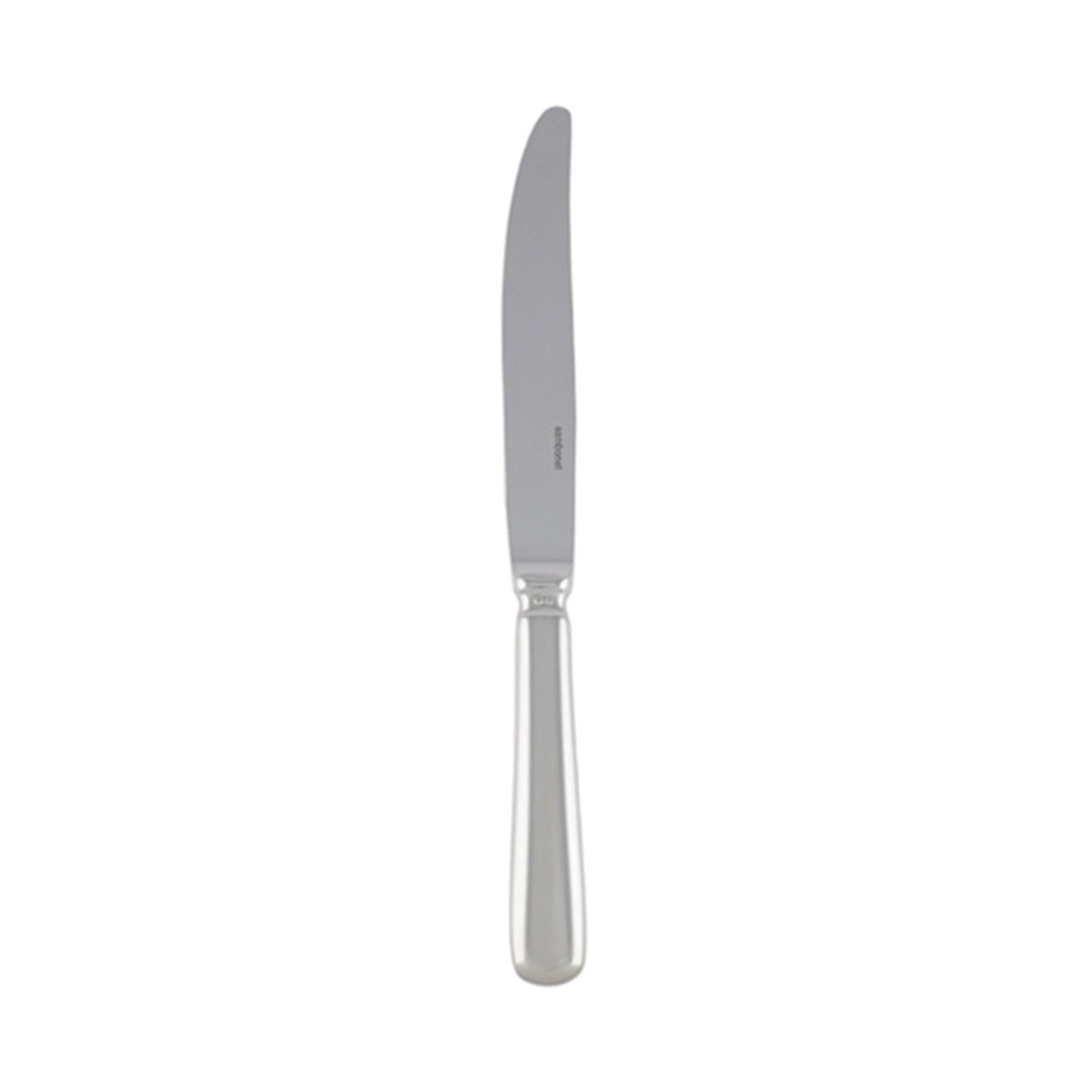 Baguette Dessert Knife, Solid Handle