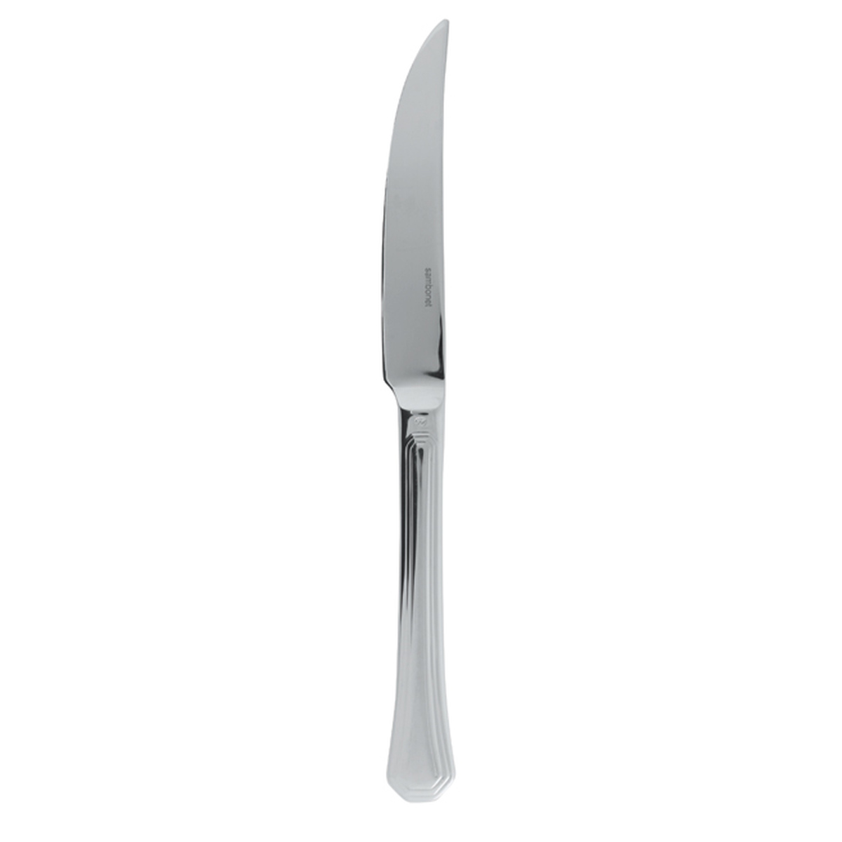 Deco Steak Knife, Solid Handle