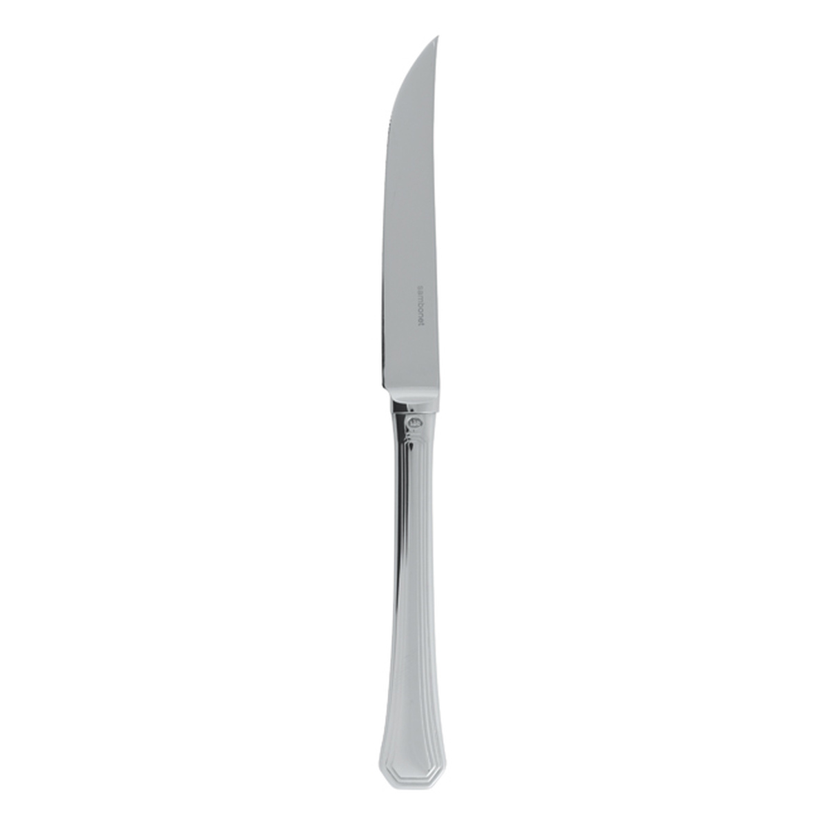 Deco Steak Knife, Hollow Handle