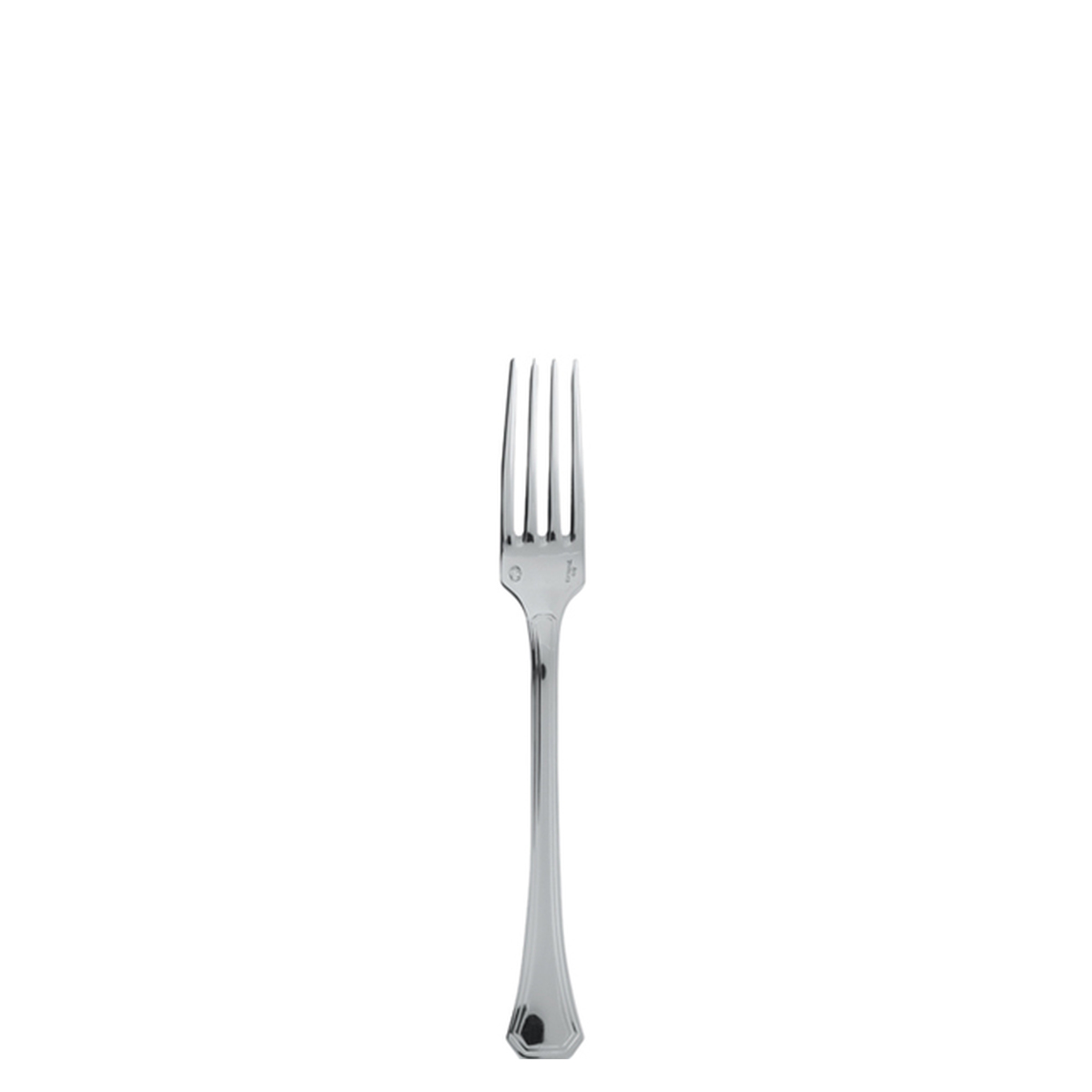 Deco Dessert Fork