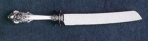 Grande Baroque Cake/Bread Knife