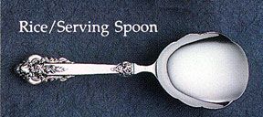 Grande Baroque Serving Spoon HH