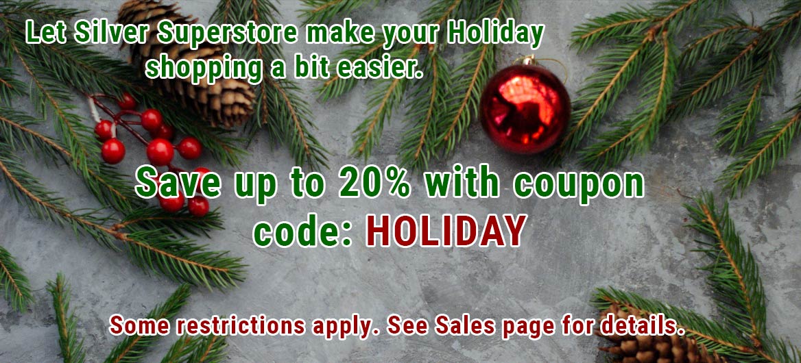 Save up to 20% with coupon code HOLIDAY