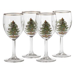 A photo of Wine Glasses, Set of 4