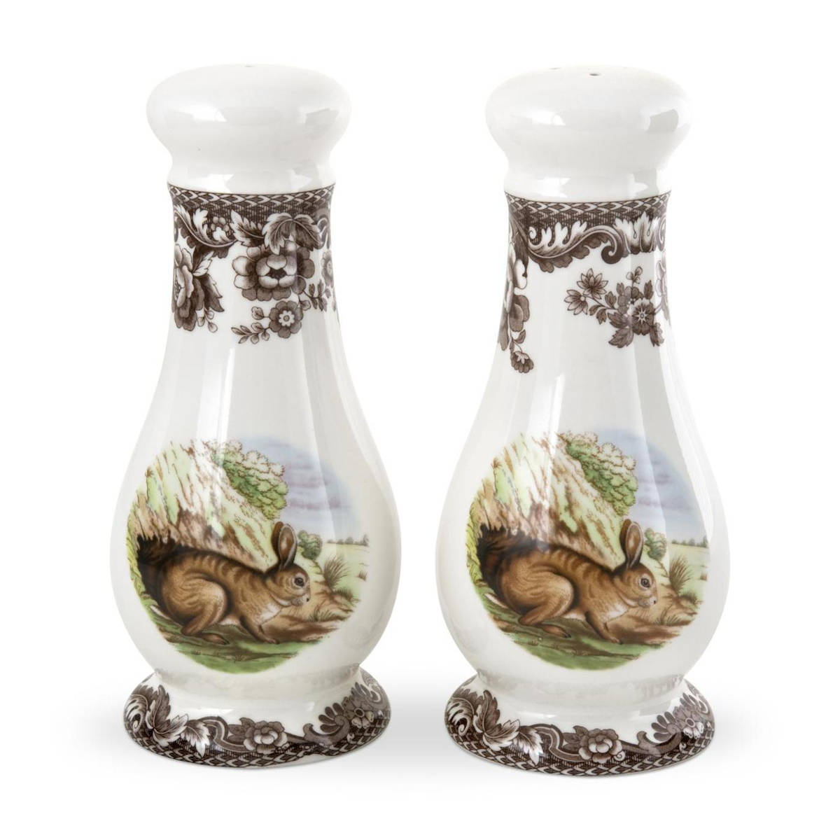 Salt & Pepper Shakers, Rabbit