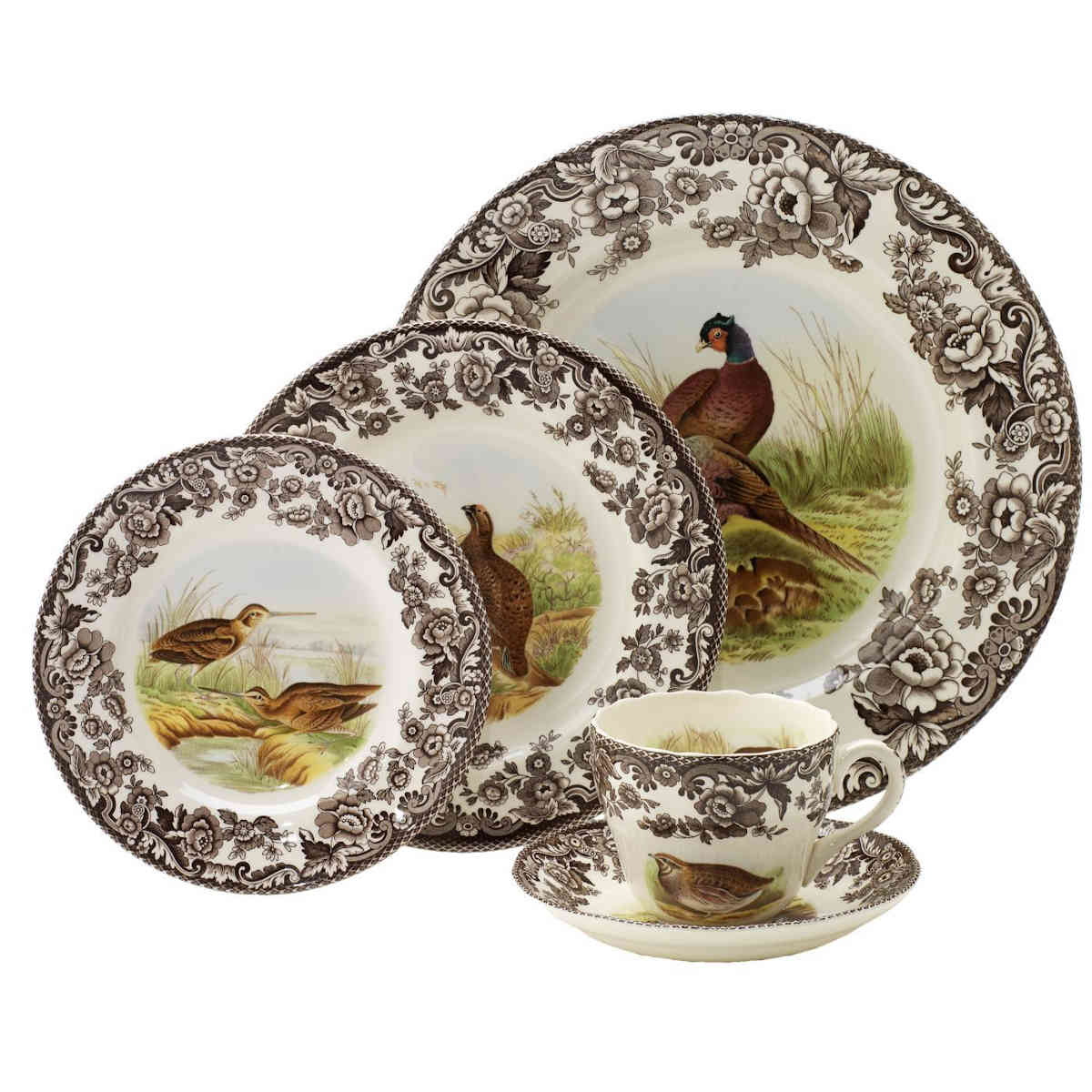 Woodland 5pc Place Setting