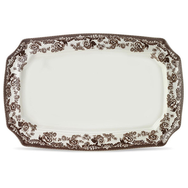 Delamere Rectangular Platter, 17.5 