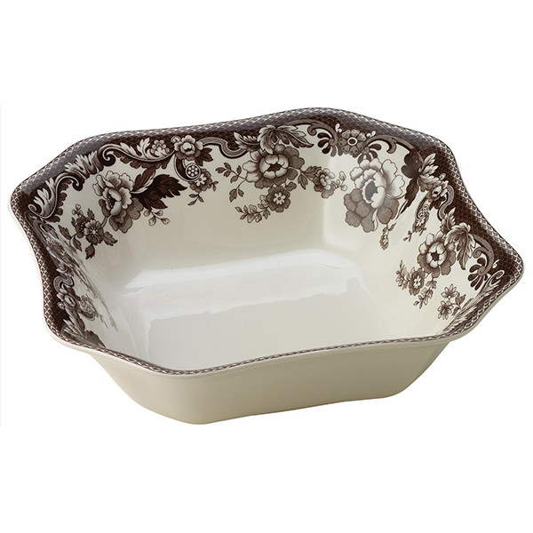 Delamere Square Serving Bowl, 9.5 