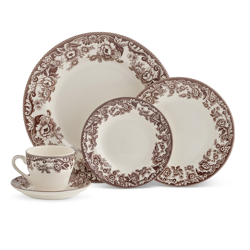 Delamere 5pc Place Setting