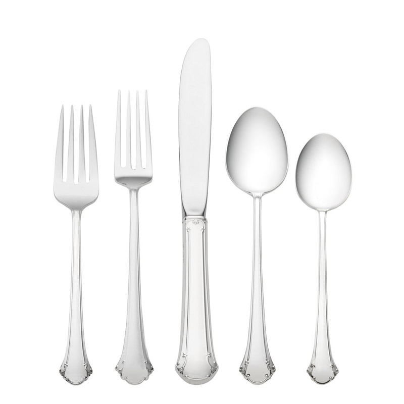 5pc Place Setting, Oval Soup