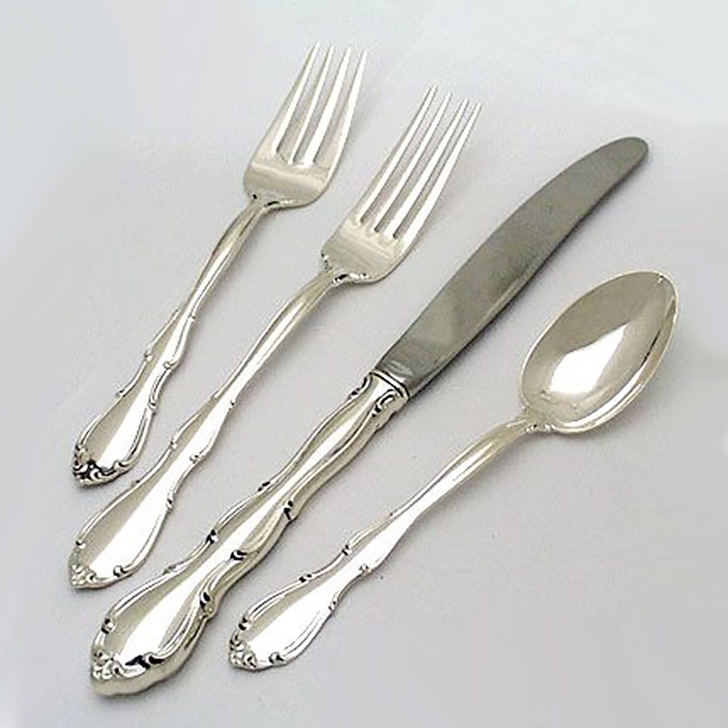 Fontana 4pc Place Setting