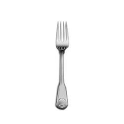 A photo of Towle London Shell Salad Fork