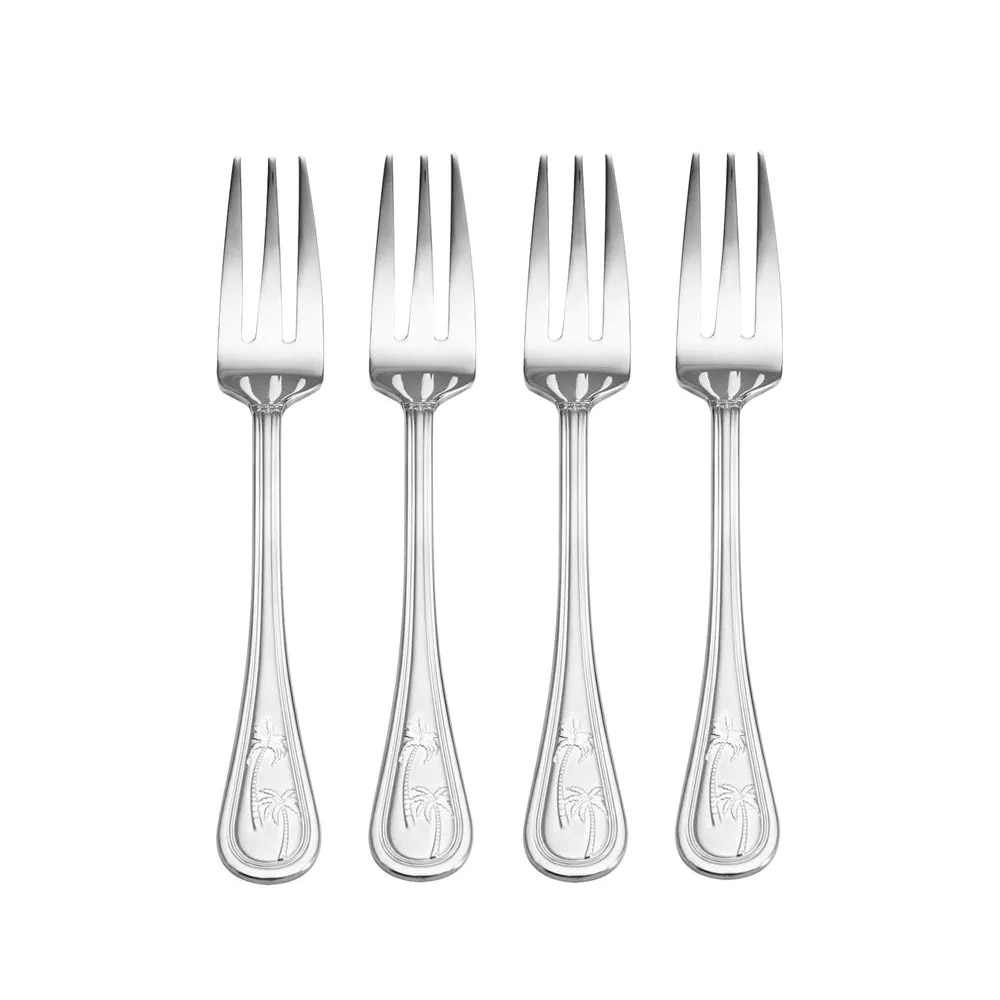 Cocktail Forks, Set of 4