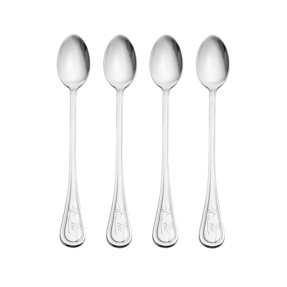 Iced Teaspoon, Set of 4