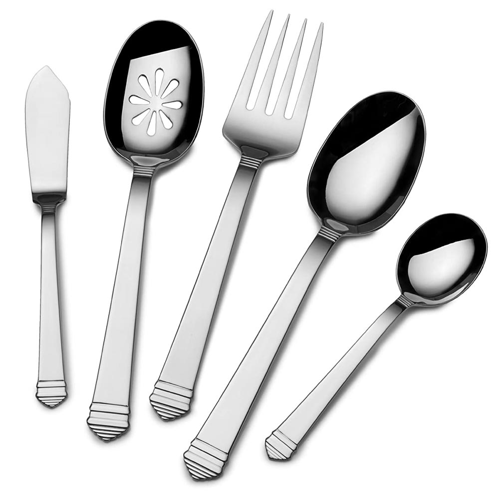 Colonnade 5pc Serving Set