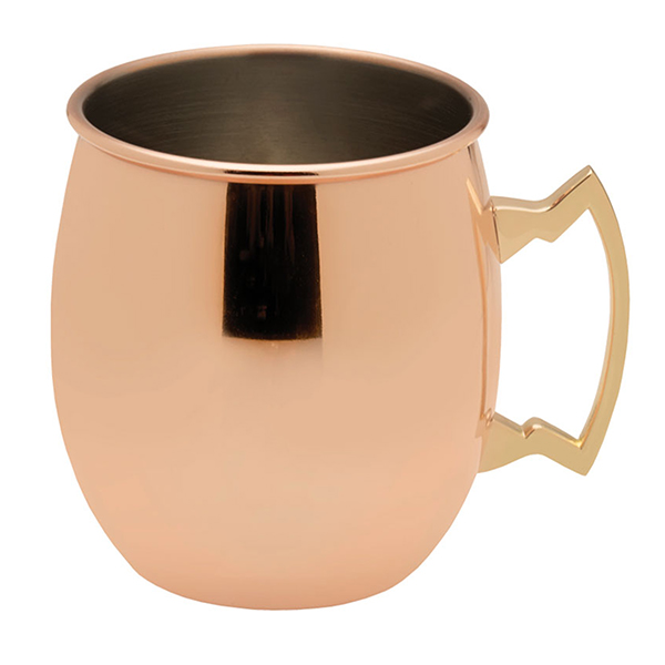 Moscow Mule Mug, 18oz