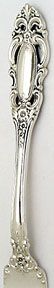 Towle Grand Duchess Sterling Silverware Dinner Fork