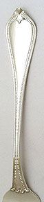 Towle Old Newbury Sterling Silverware Dinner Fork