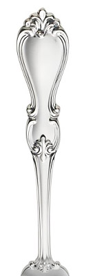 Towle Queen Elizabeth I Sterling Silverware Dinner Fork